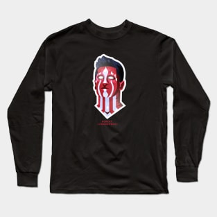 Robert Lewandowski Long Sleeve T-Shirt